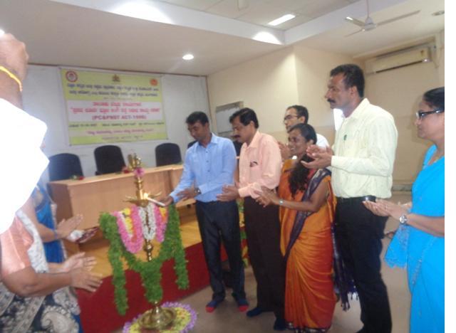 ಪ್ರಸವ ಪೂರ್ವ ಭ್ರೂಣಲಿಂಗ ಪತ್ತೆ ನಿಷೇಧ: ಕಾರ್ಯಗಾರ